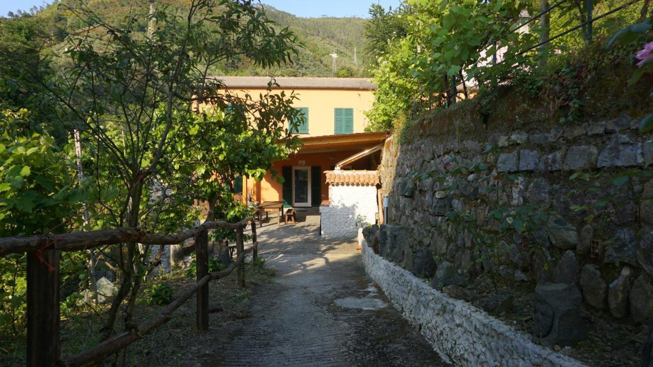 Agriturismo U Muinettu La Spezia Exteriér fotografie