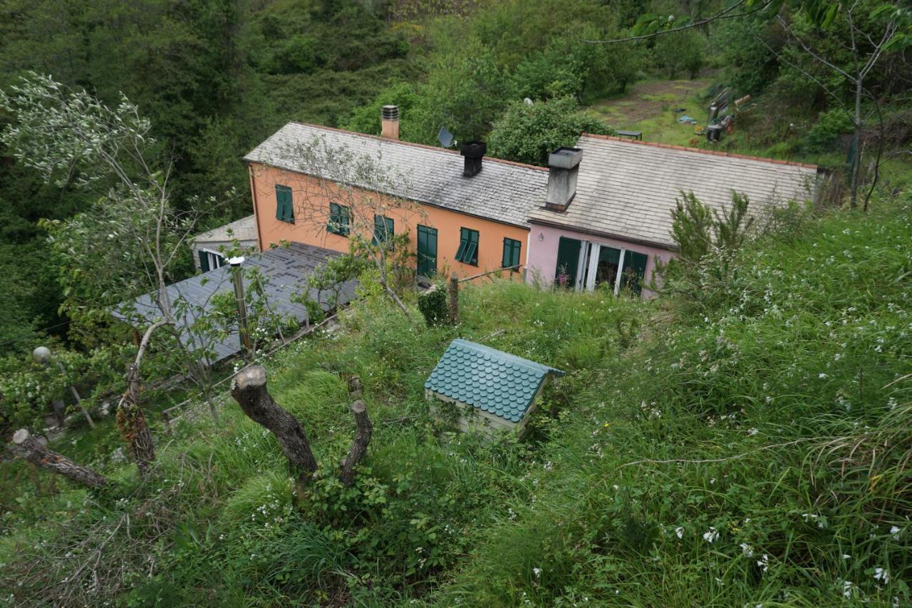 Agriturismo U Muinettu La Spezia Exteriér fotografie