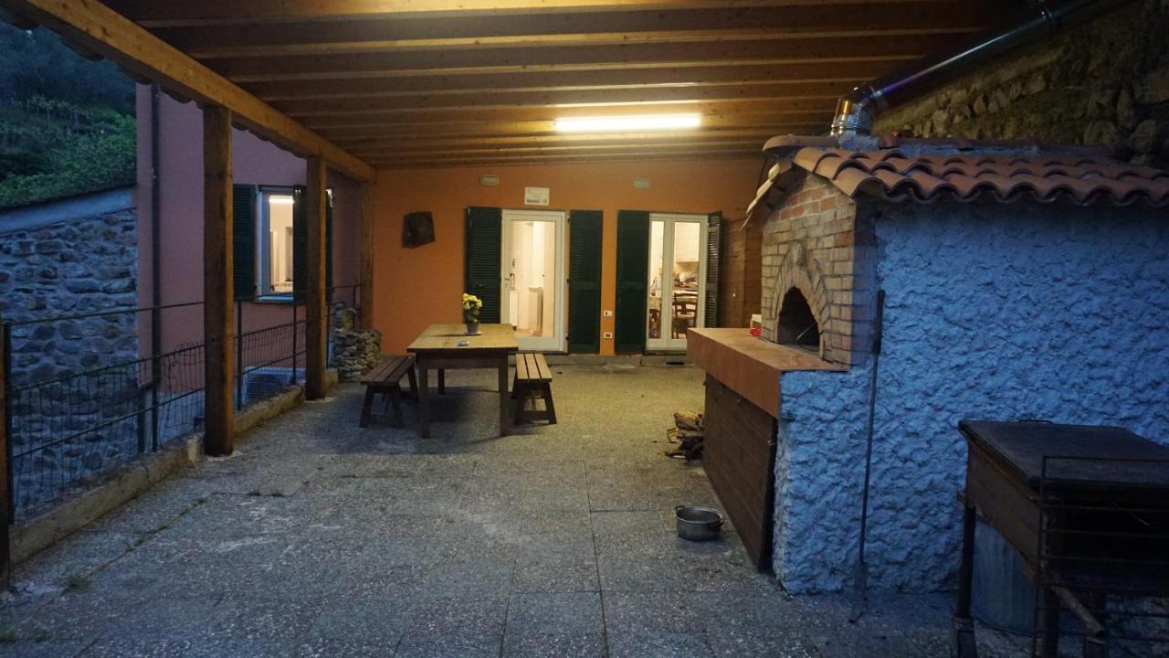 Agriturismo U Muinettu La Spezia Exteriér fotografie